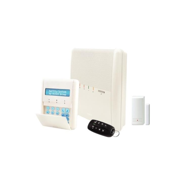 Kit Alarme Agility3 GSM RISCO - RW132A639A0C
